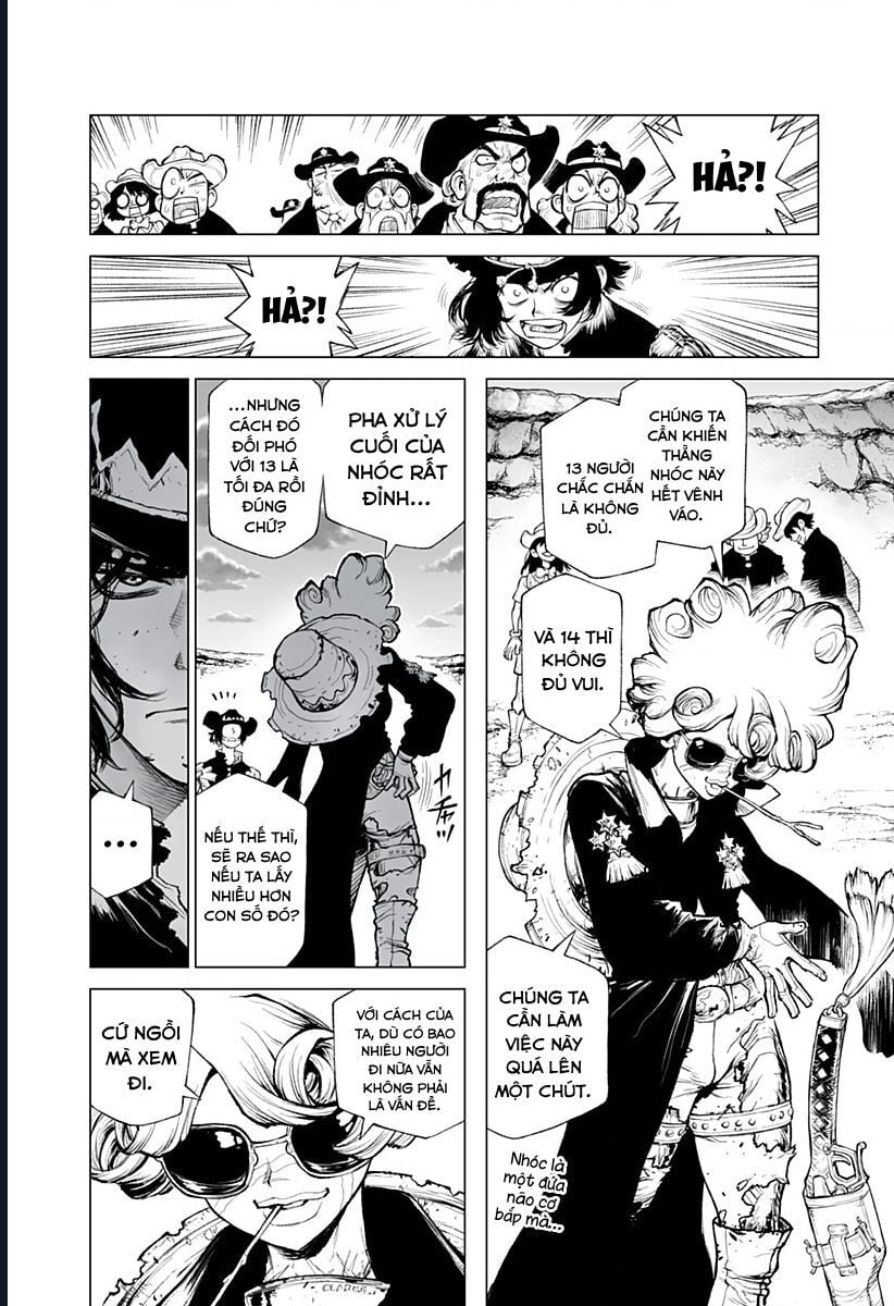 The Marshal King Chap 12 - Next Chap 13