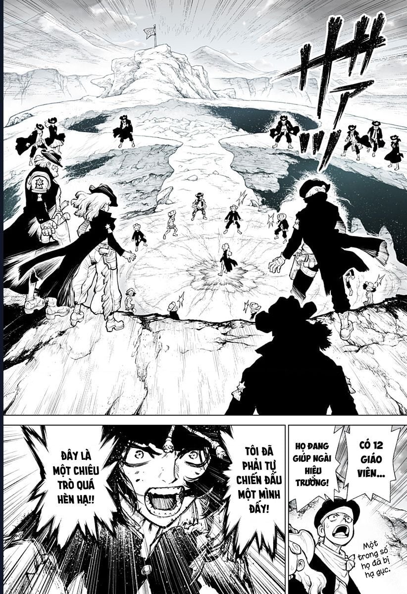 The Marshal King Chap 12 - Next Chap 13