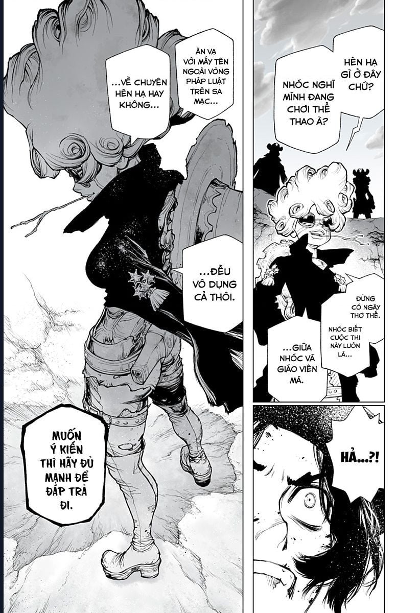 The Marshal King Chap 12 - Next Chap 13