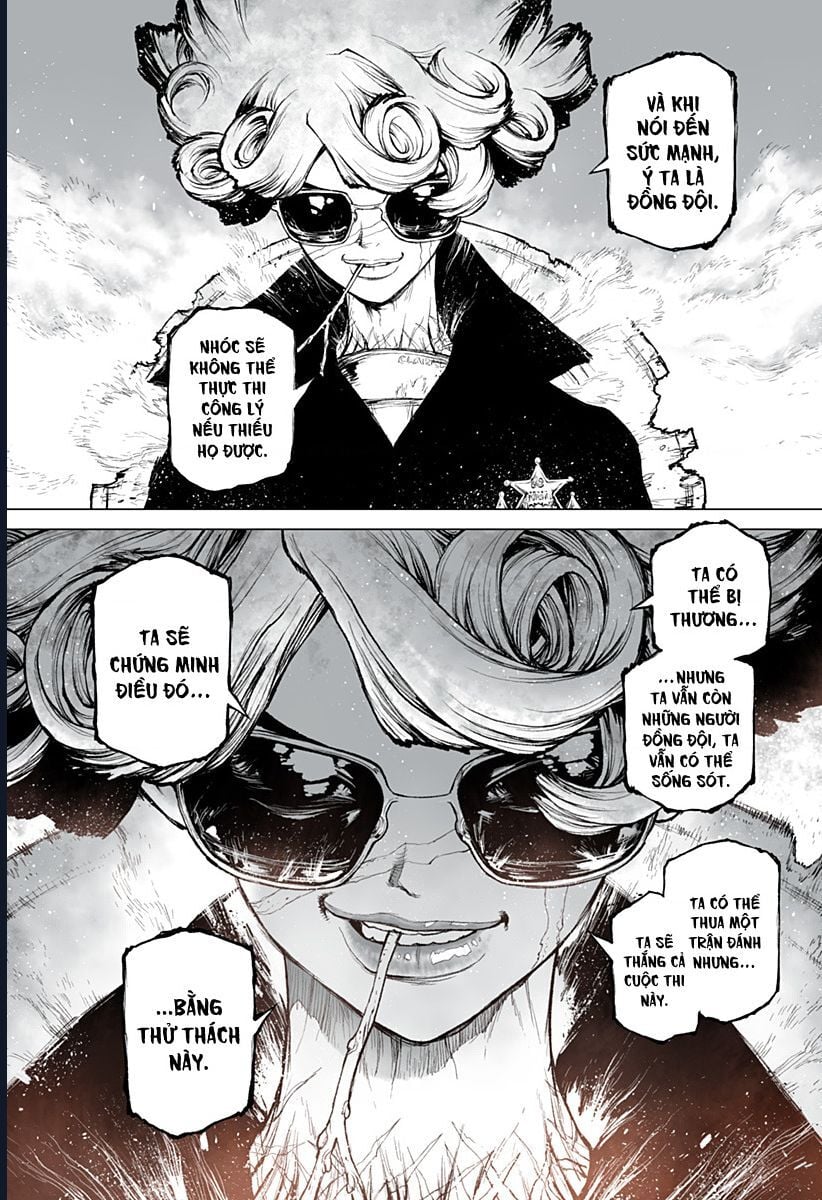 The Marshal King Chap 12 - Next Chap 13