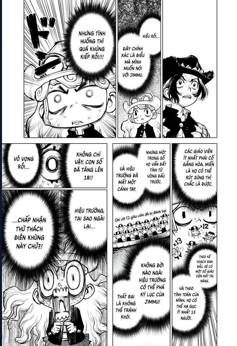 The Marshal King Chap 12 - Next Chap 13