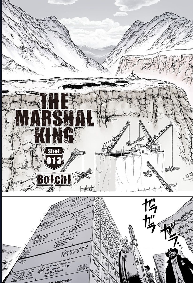 The Marshal King Chap 13 - Next Chap 14