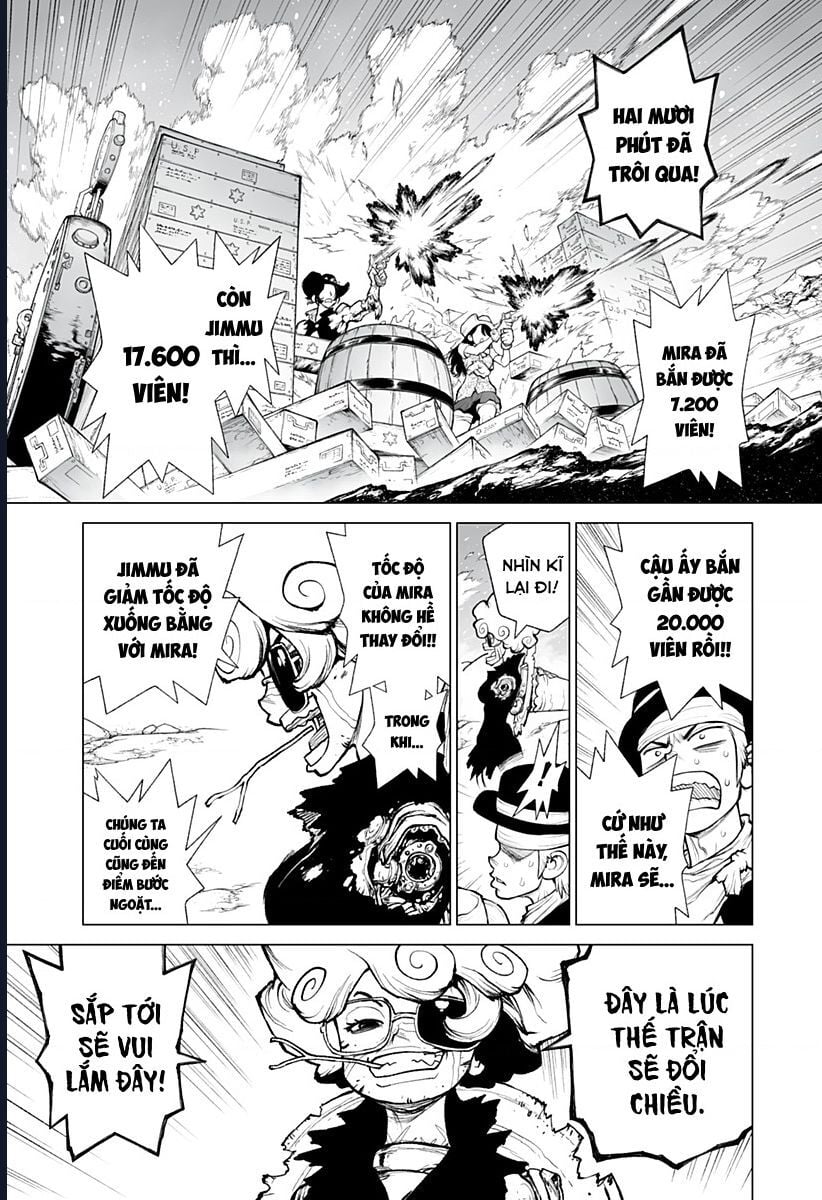 The Marshal King Chap 13 - Next Chap 14