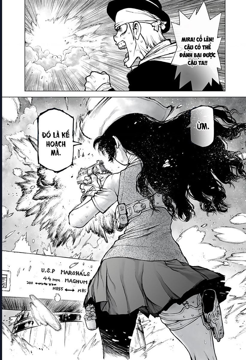 The Marshal King Chap 13 - Next Chap 14