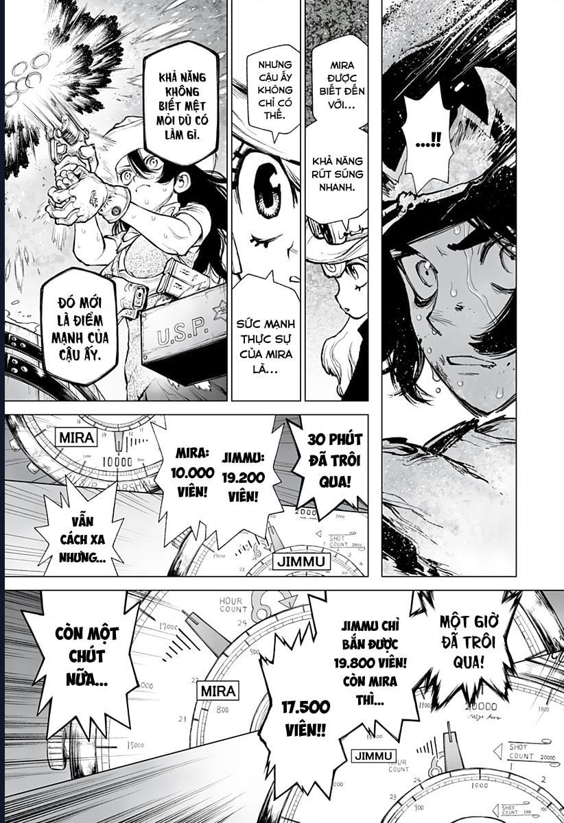 The Marshal King Chap 13 - Next Chap 14