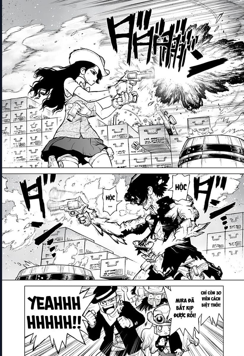 The Marshal King Chap 13 - Next Chap 14