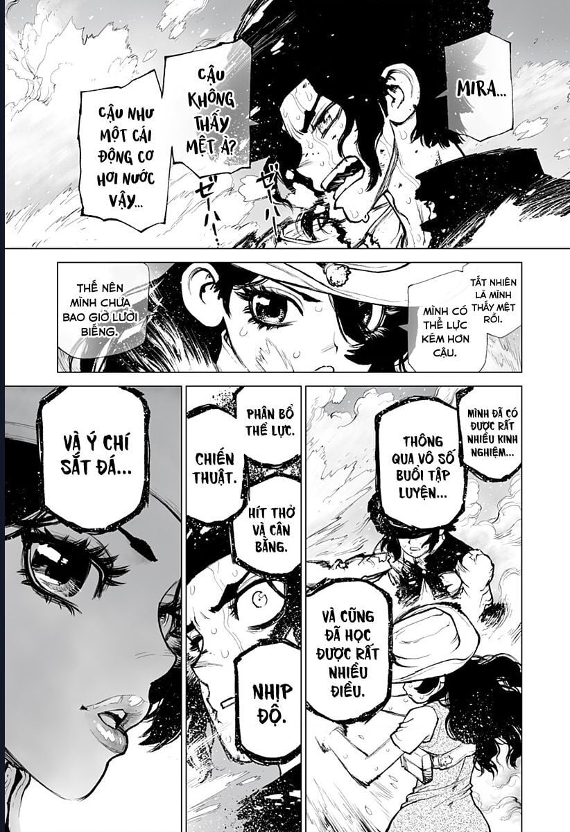 The Marshal King Chap 13 - Next Chap 14