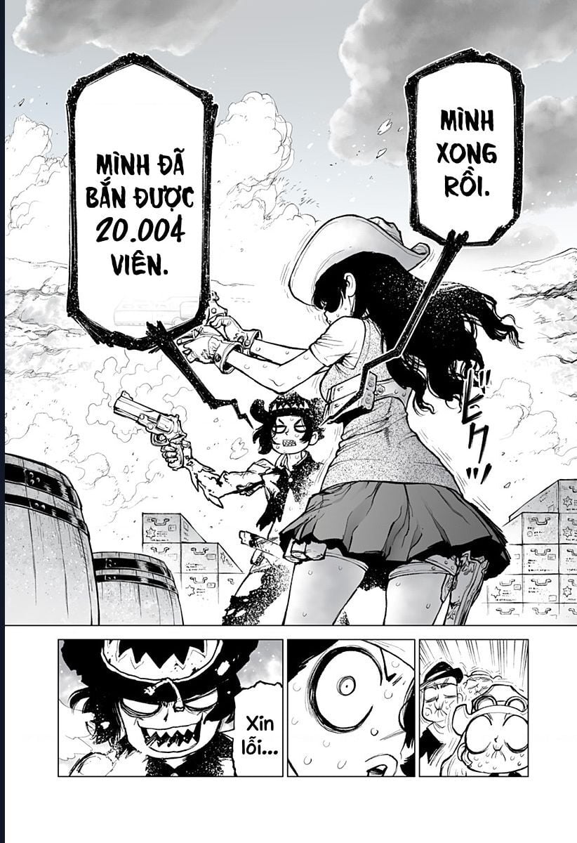 The Marshal King Chap 13 - Next Chap 14