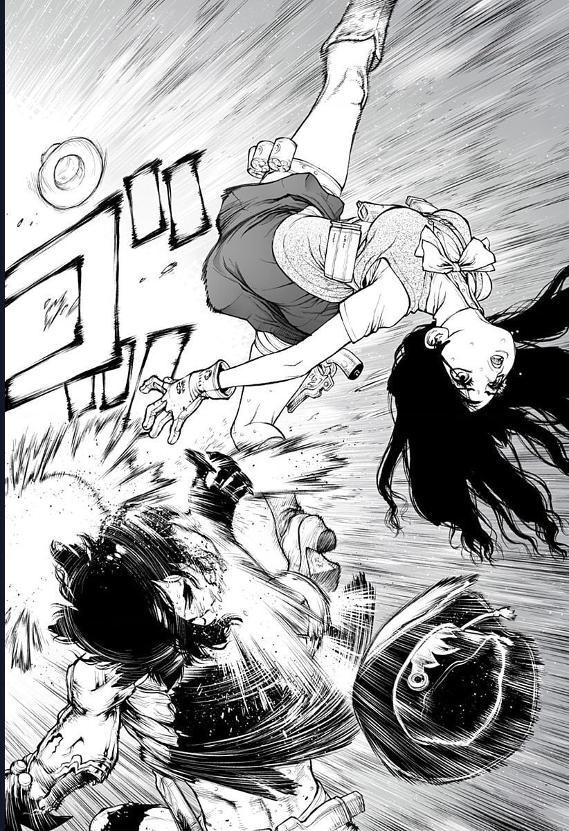 The Marshal King Chap 13 - Next Chap 14