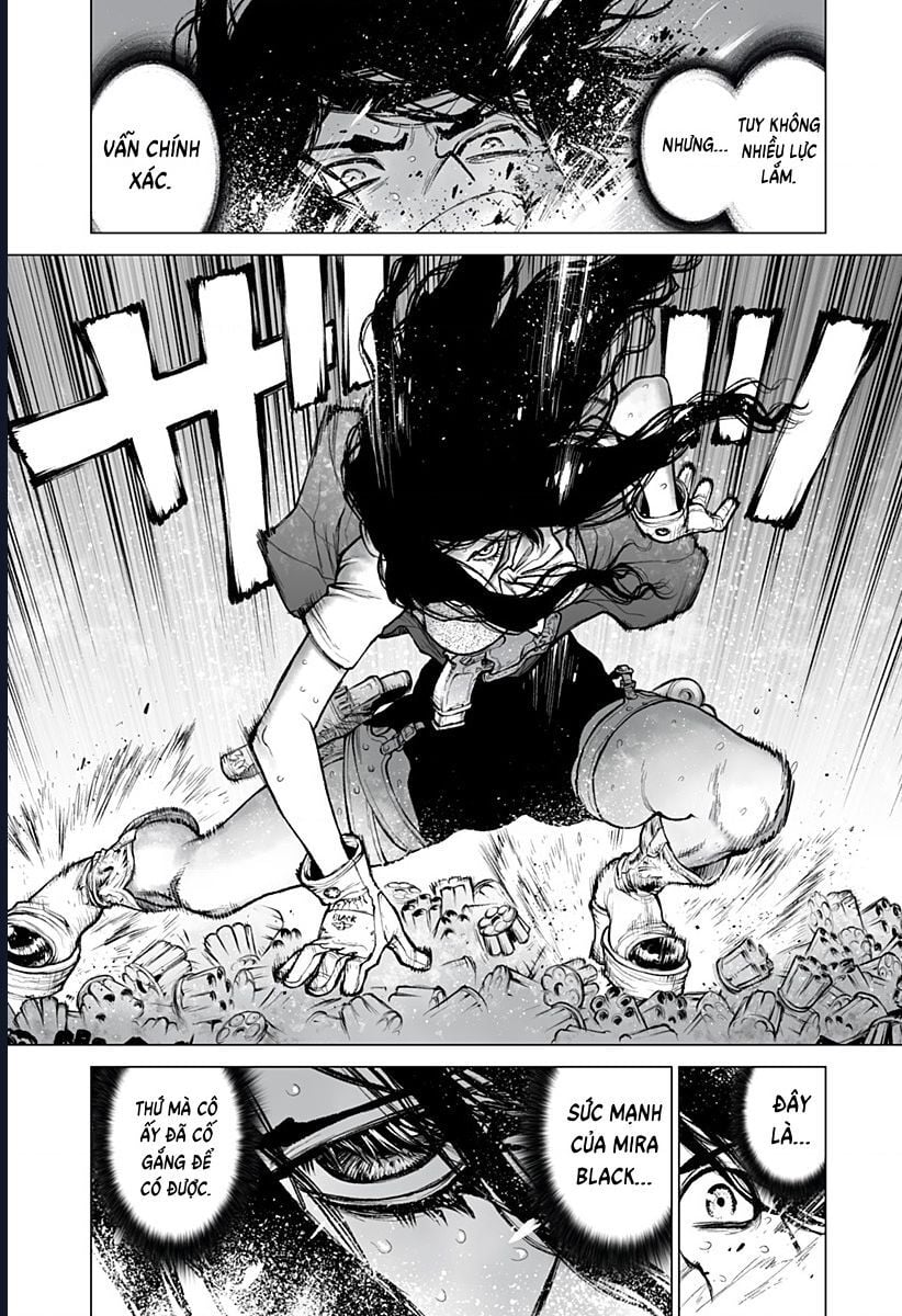 The Marshal King Chap 13 - Next Chap 14