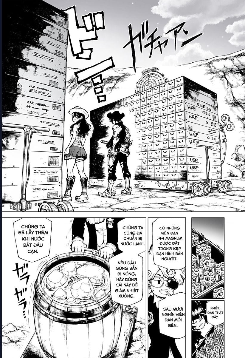 The Marshal King Chap 13 - Next Chap 14