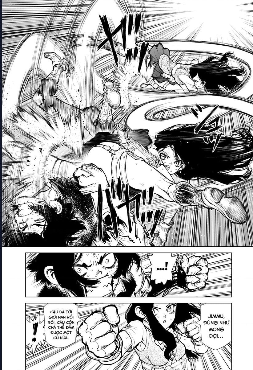 The Marshal King Chap 13 - Next Chap 14