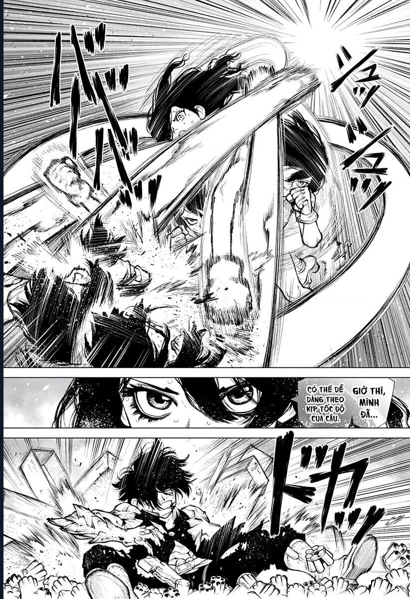 The Marshal King Chap 13 - Next Chap 14