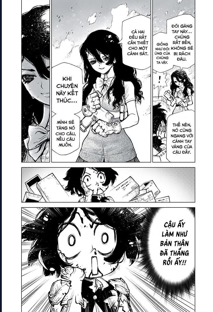 The Marshal King Chap 13 - Next Chap 14