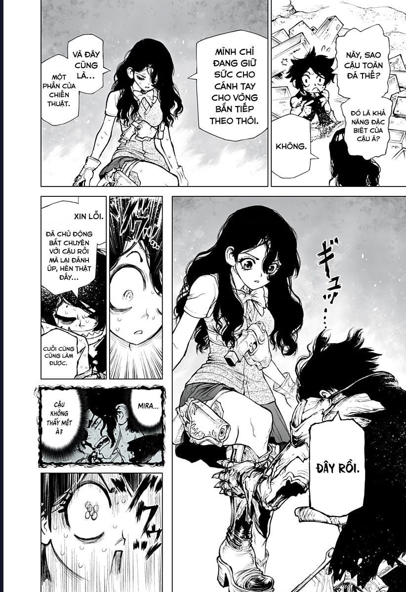 The Marshal King Chap 13 - Next Chap 14