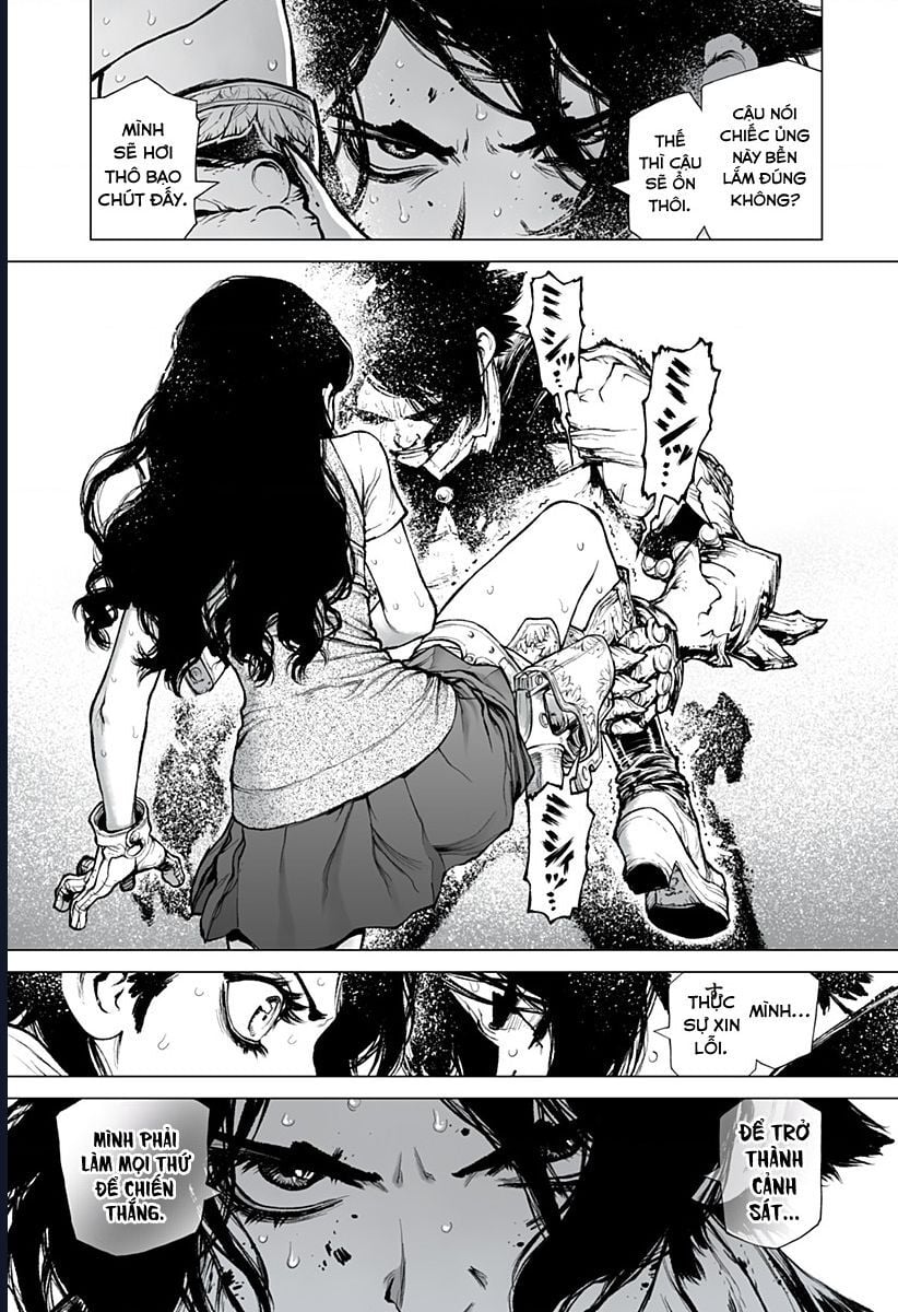 The Marshal King Chap 13 - Next Chap 14