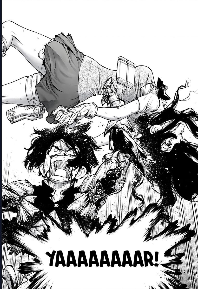 The Marshal King Chap 13 - Next Chap 14