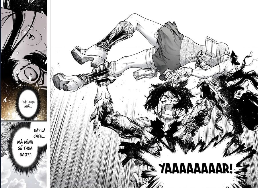 The Marshal King Chap 13 - Next Chap 14