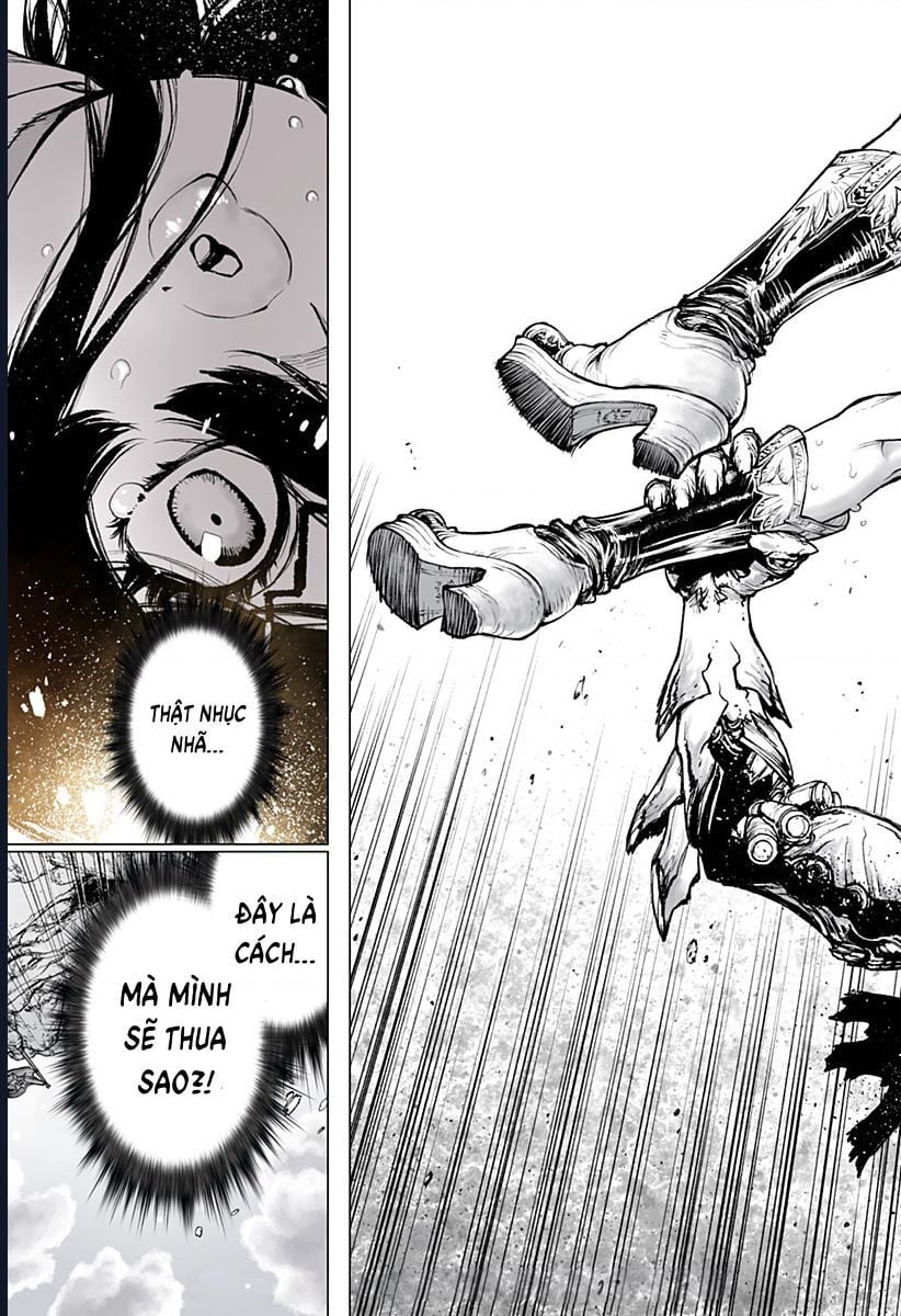 The Marshal King Chap 13 - Next Chap 14