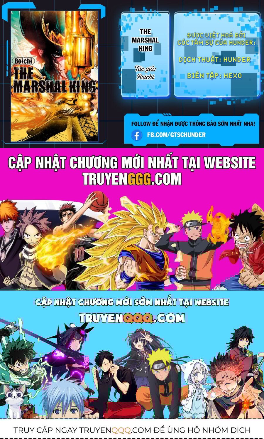 The Marshal King Chap 13 - Next Chap 14