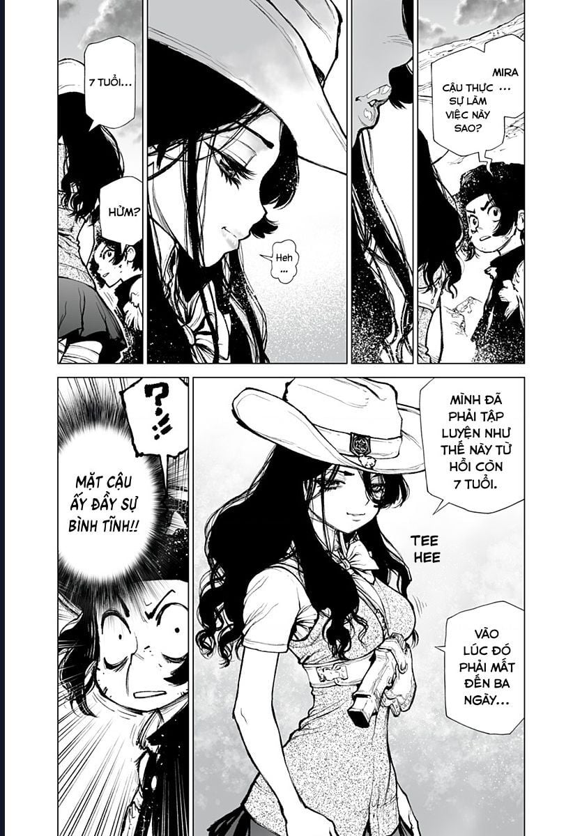 The Marshal King Chap 13 - Next Chap 14