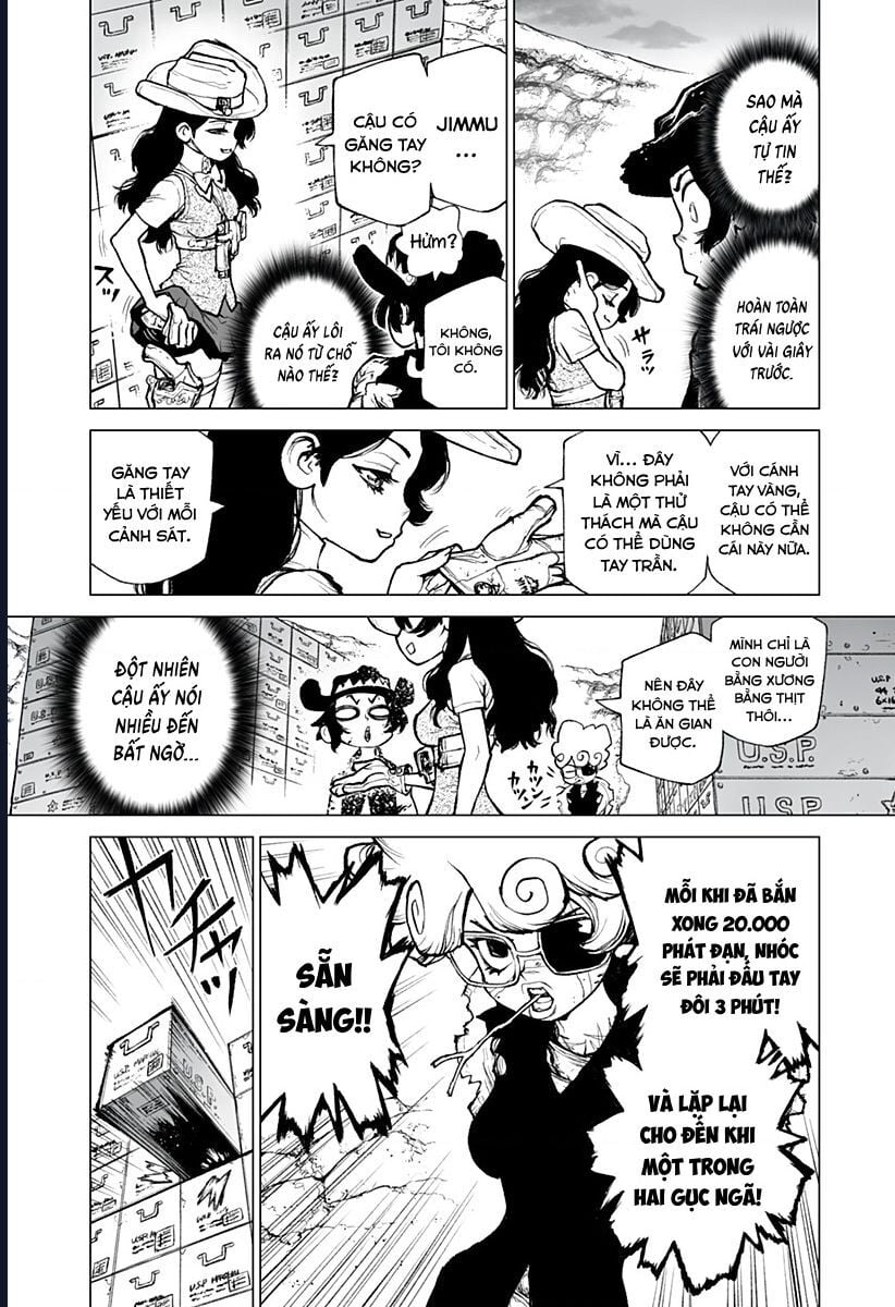 The Marshal King Chap 13 - Next Chap 14