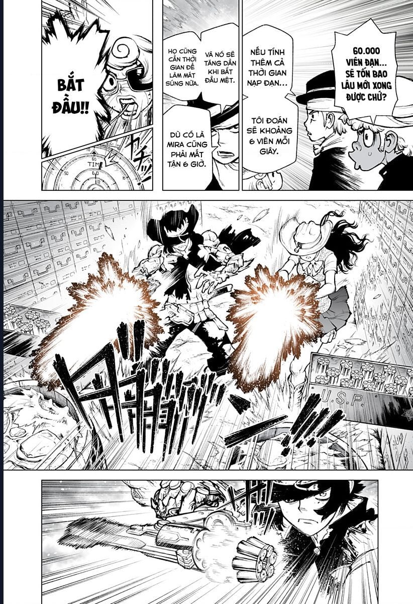 The Marshal King Chap 13 - Next Chap 14