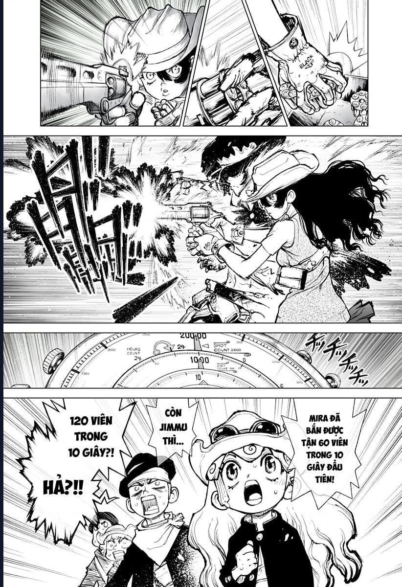 The Marshal King Chap 13 - Next Chap 14