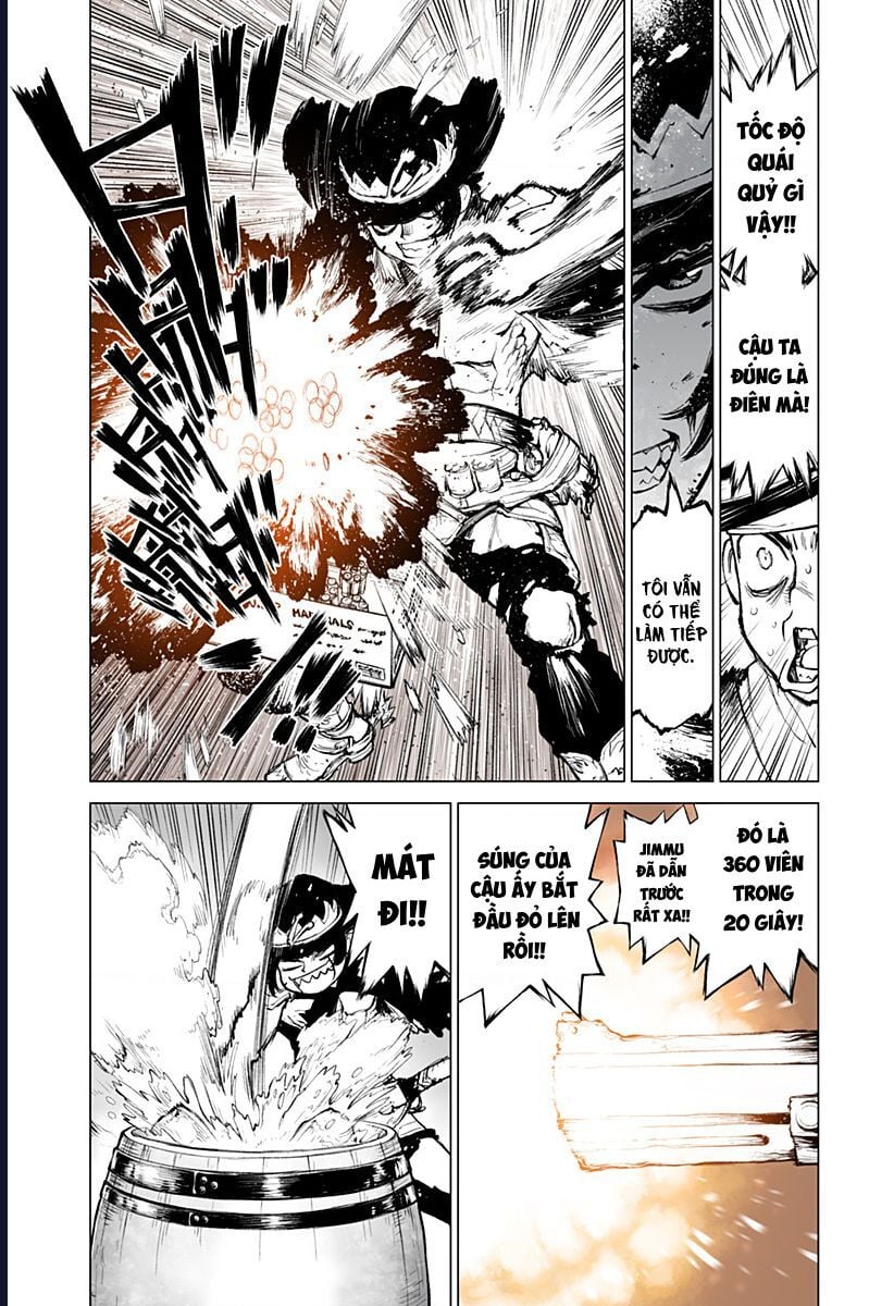 The Marshal King Chap 13 - Next Chap 14