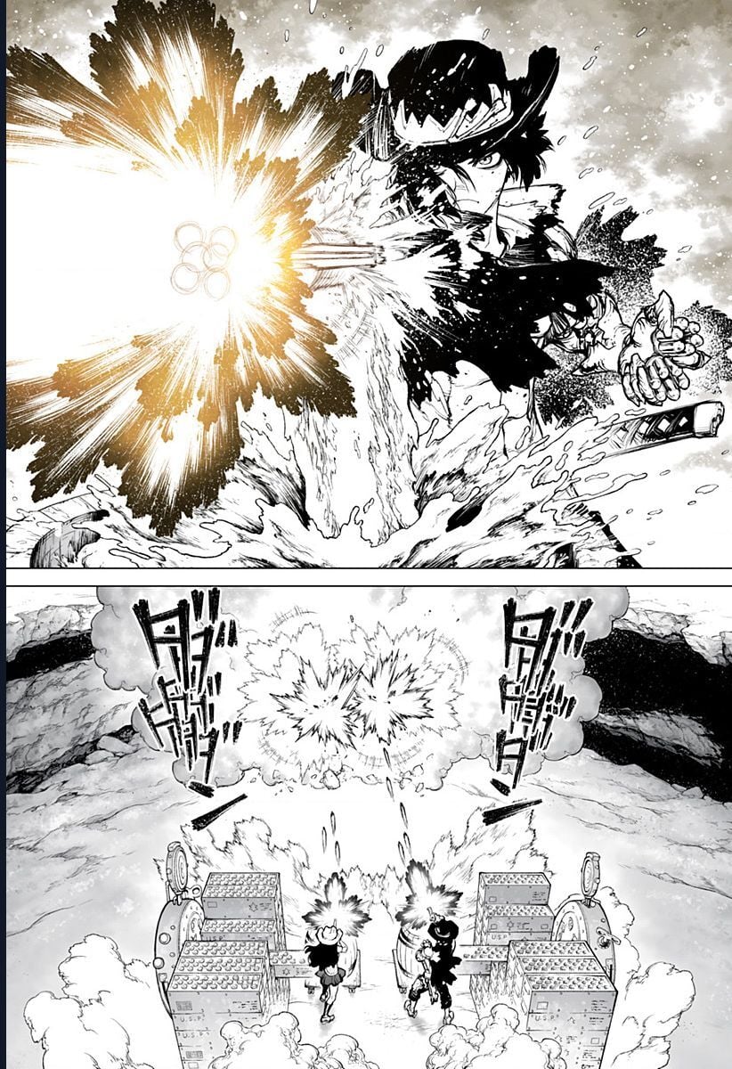 The Marshal King Chap 13 - Next Chap 14