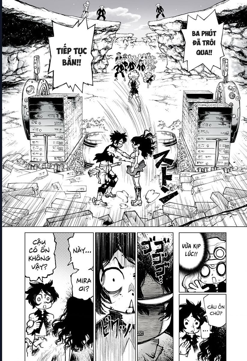 The Marshal King Chap 14 - Next Chap 15