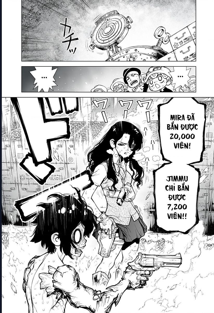 The Marshal King Chap 14 - Next Chap 15