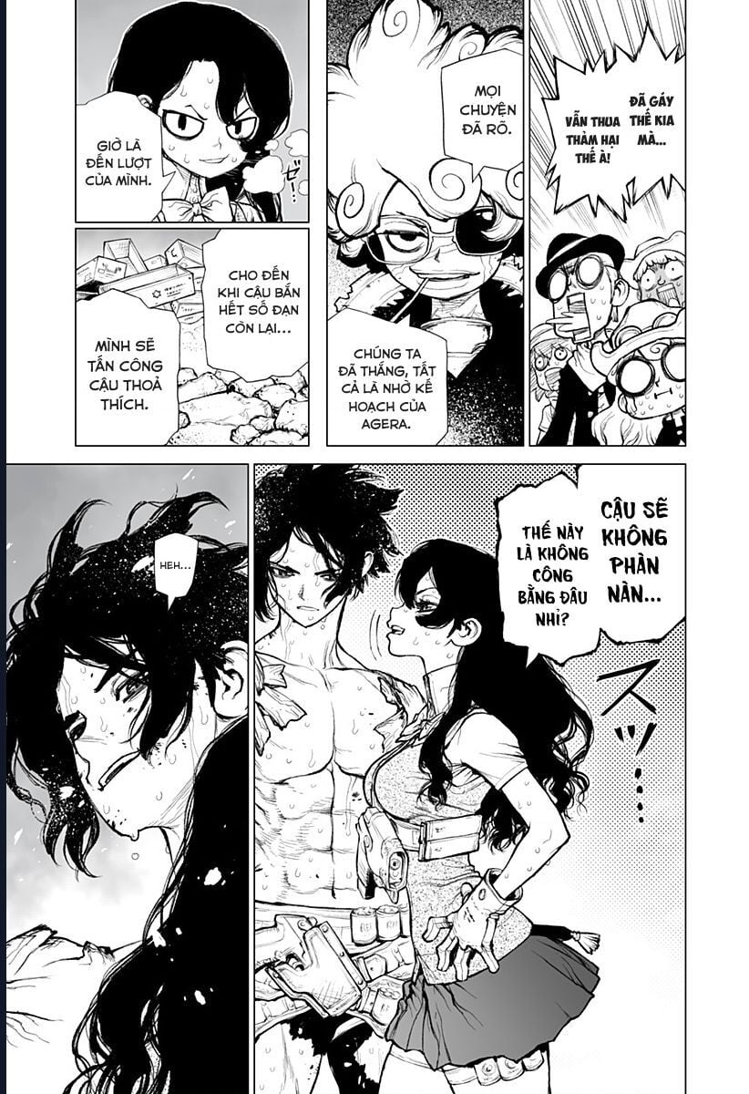 The Marshal King Chap 14 - Next Chap 15