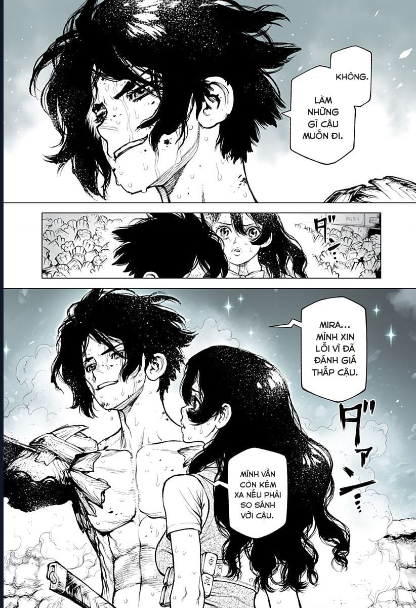 The Marshal King Chap 14 - Next Chap 15