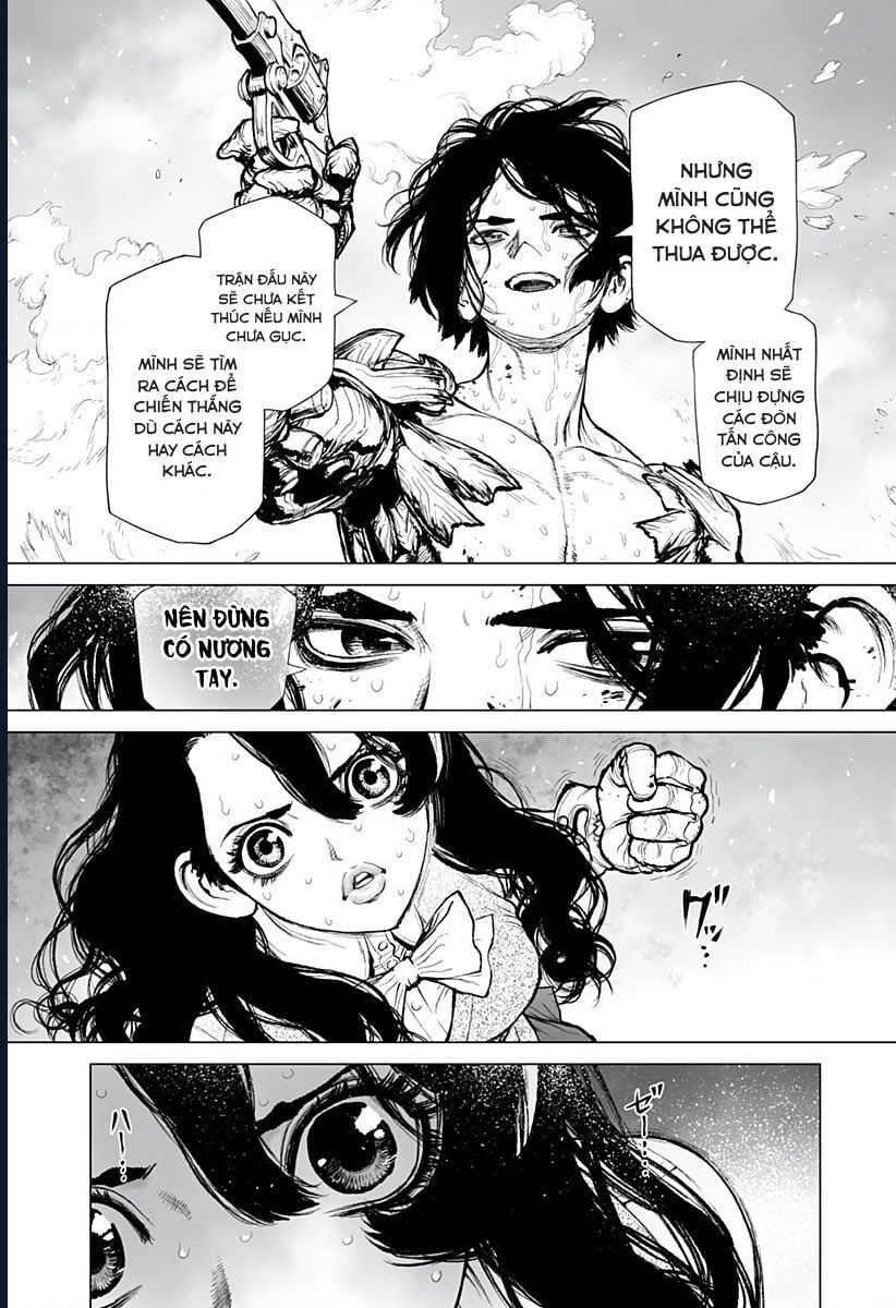 The Marshal King Chap 14 - Next Chap 15