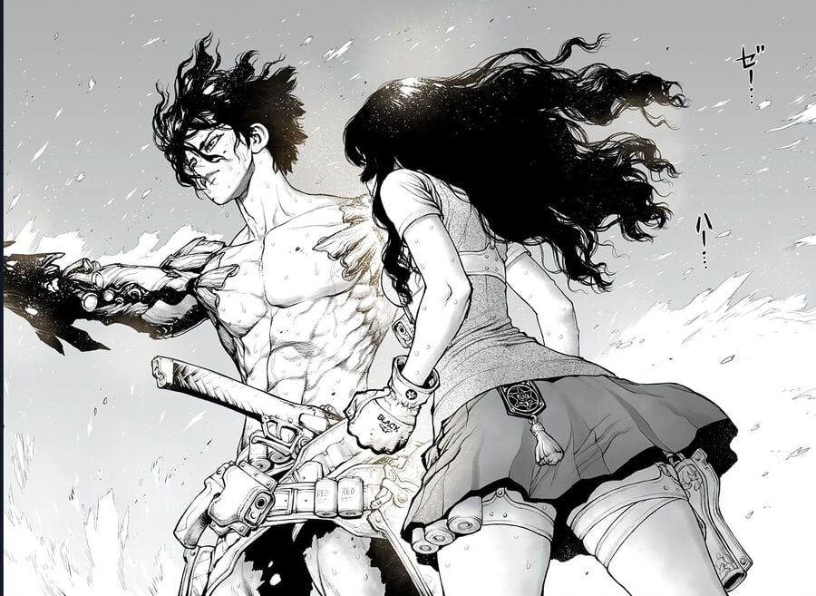 The Marshal King Chap 14 - Next Chap 15