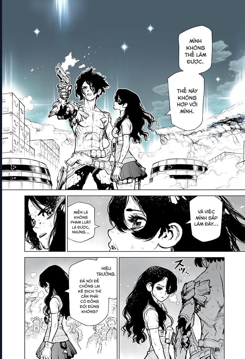 The Marshal King Chap 14 - Next Chap 15