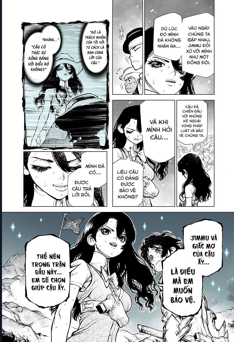 The Marshal King Chap 14 - Next Chap 15