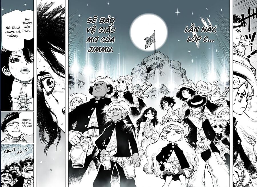 The Marshal King Chap 14 - Next Chap 15