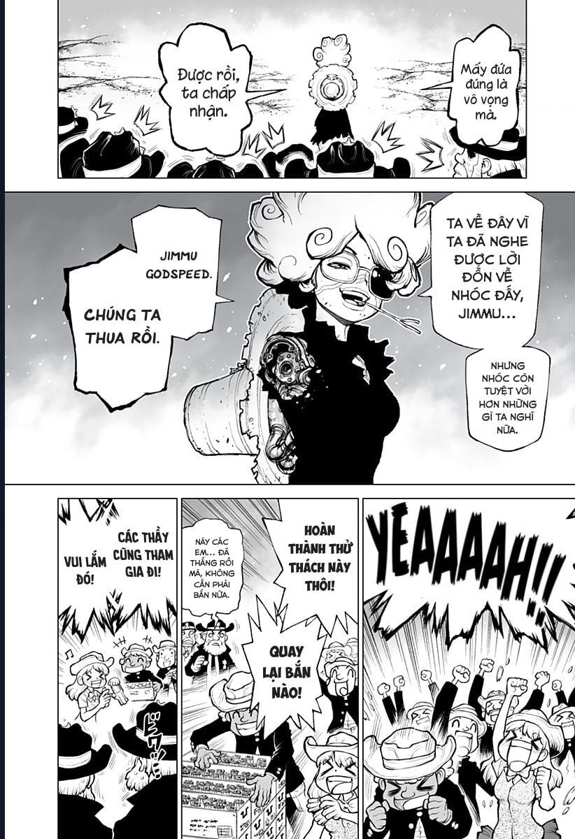 The Marshal King Chap 14 - Next Chap 15