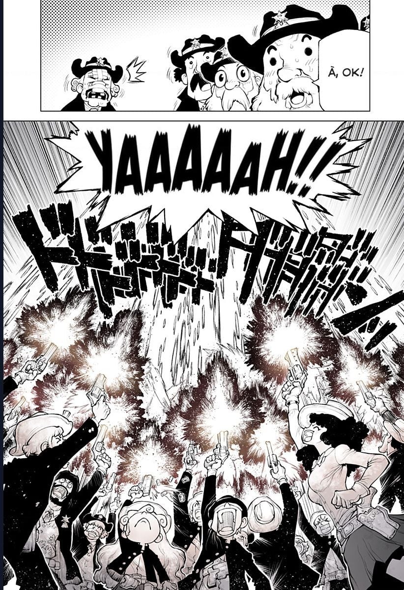 The Marshal King Chap 14 - Next Chap 15