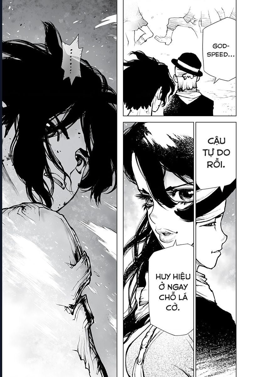 The Marshal King Chap 14 - Next Chap 15