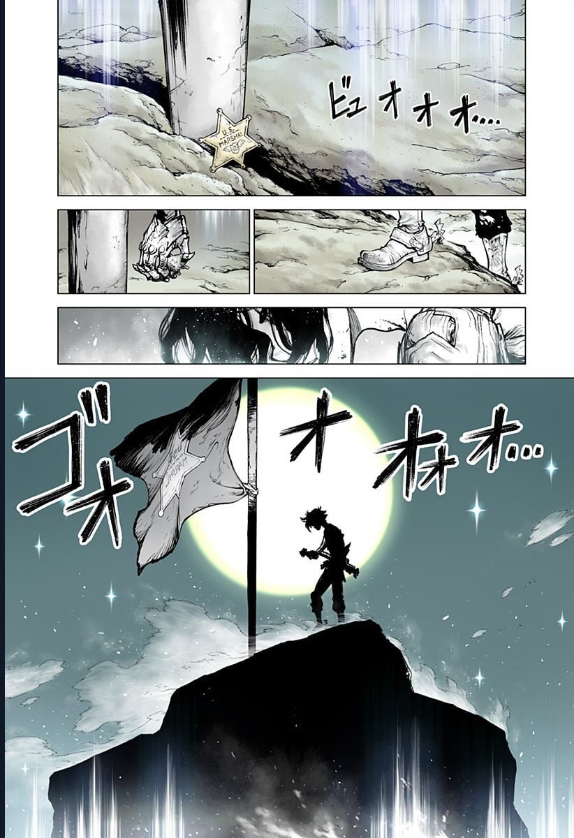 The Marshal King Chap 14 - Next Chap 15