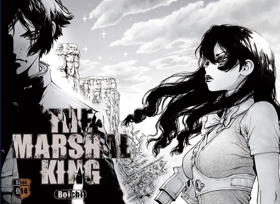 The Marshal King Chap 14 - Next Chap 15