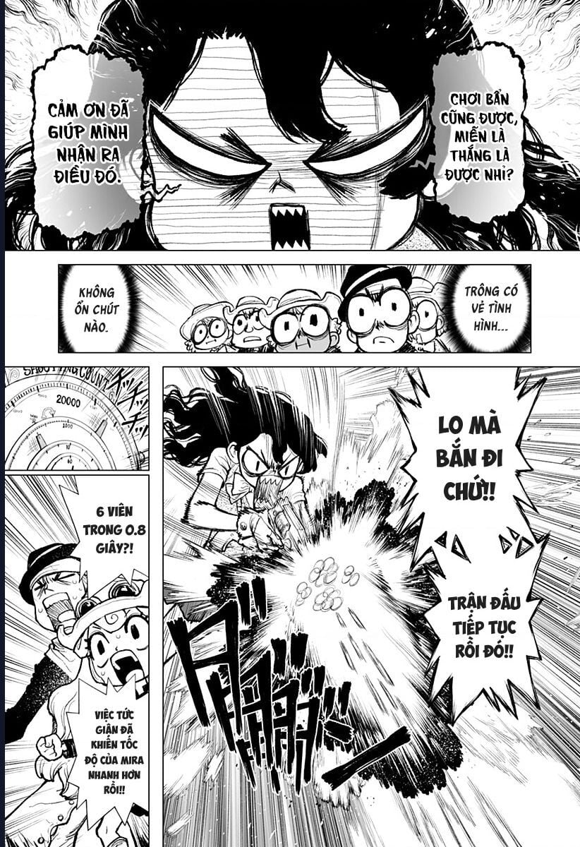 The Marshal King Chap 14 - Next Chap 15