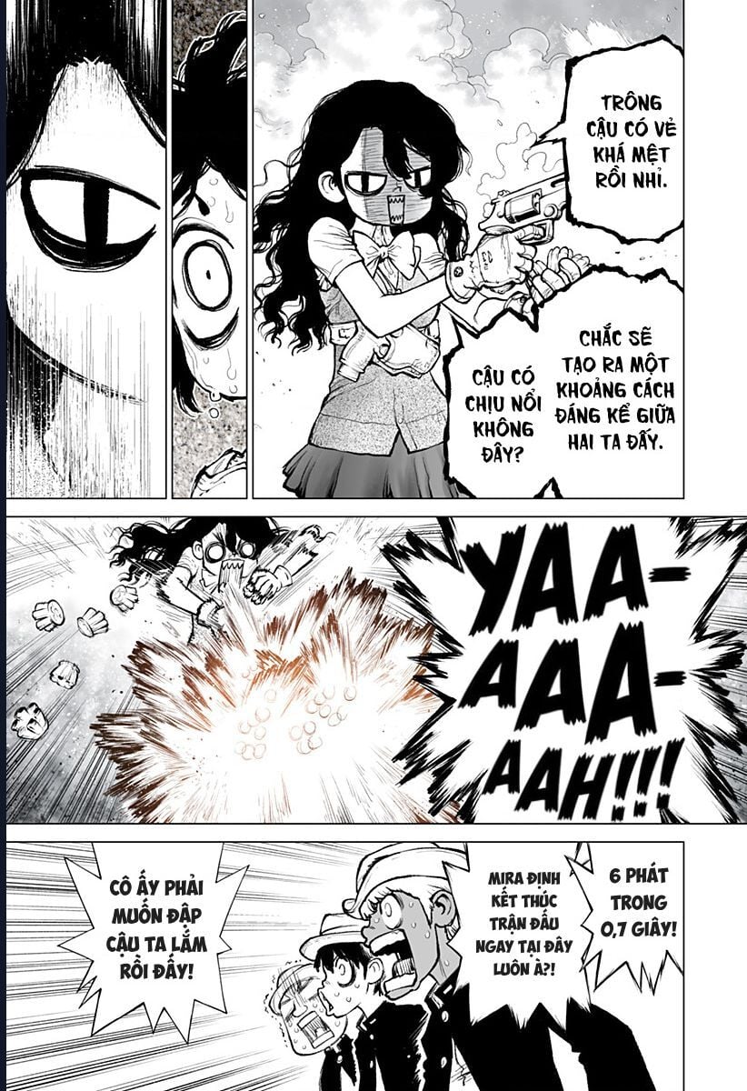 The Marshal King Chap 14 - Next Chap 15