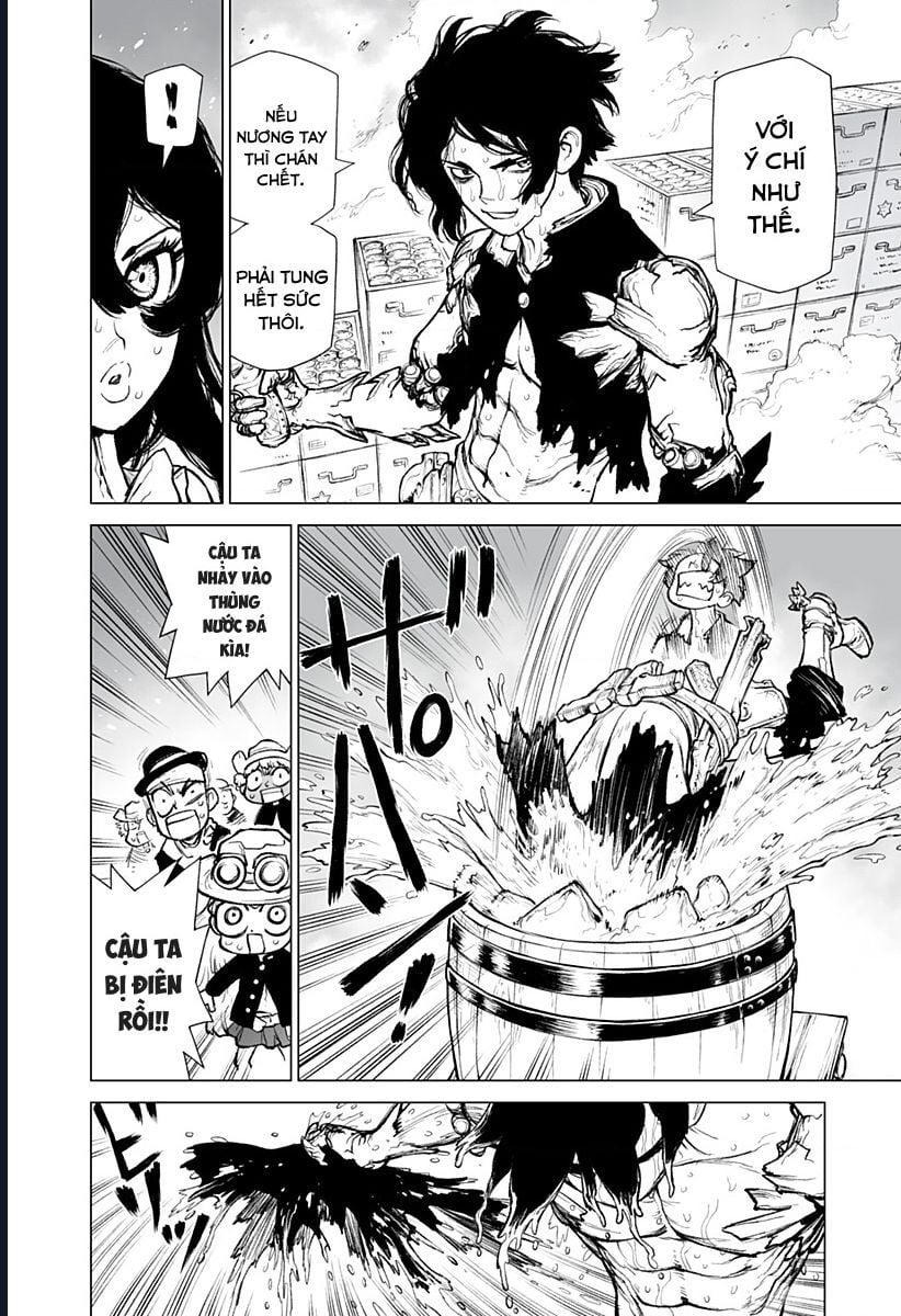 The Marshal King Chap 14 - Next Chap 15