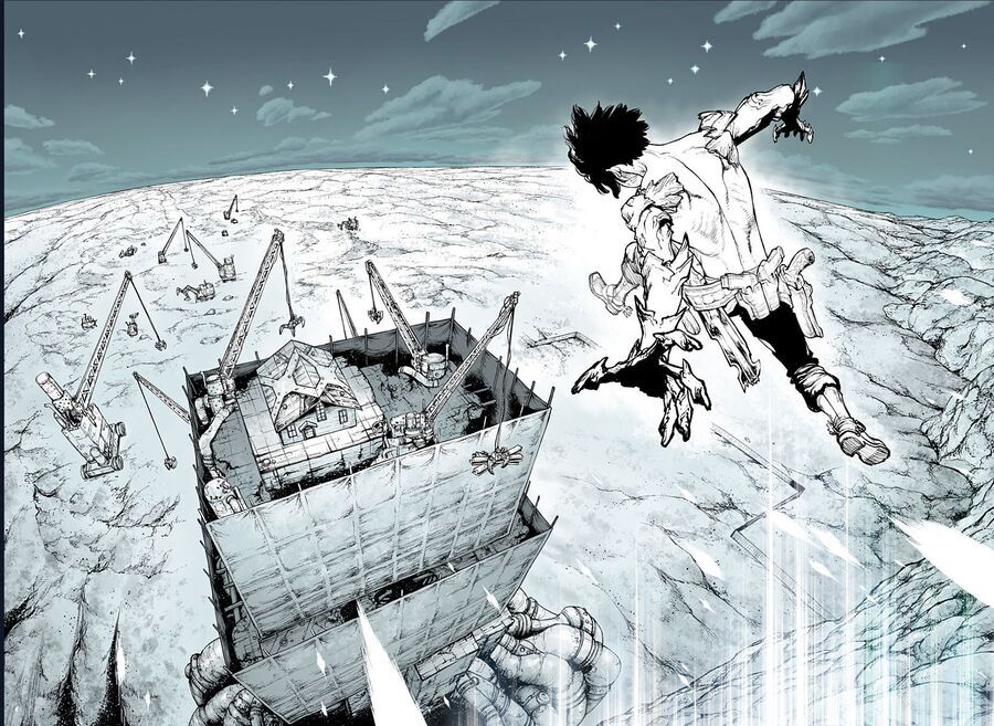 The Marshal King Chap 15 - Next Chap 16