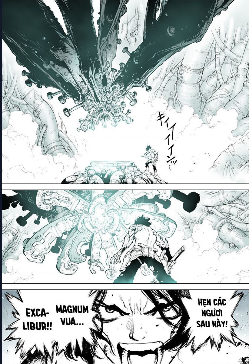 The Marshal King Chap 15 - Next Chap 16