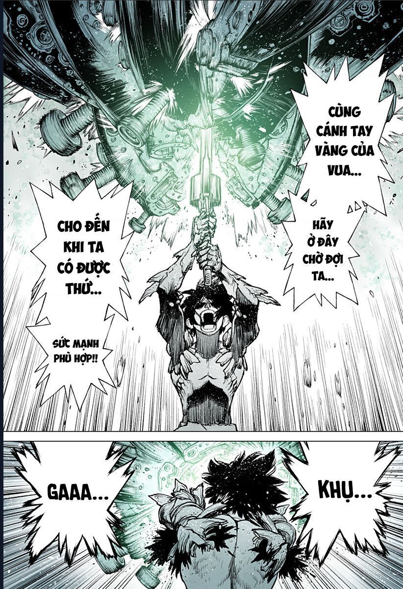 The Marshal King Chap 15 - Next Chap 16